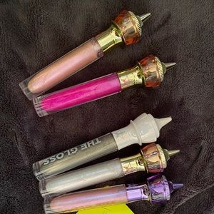 Jeffree Star the gloss lot